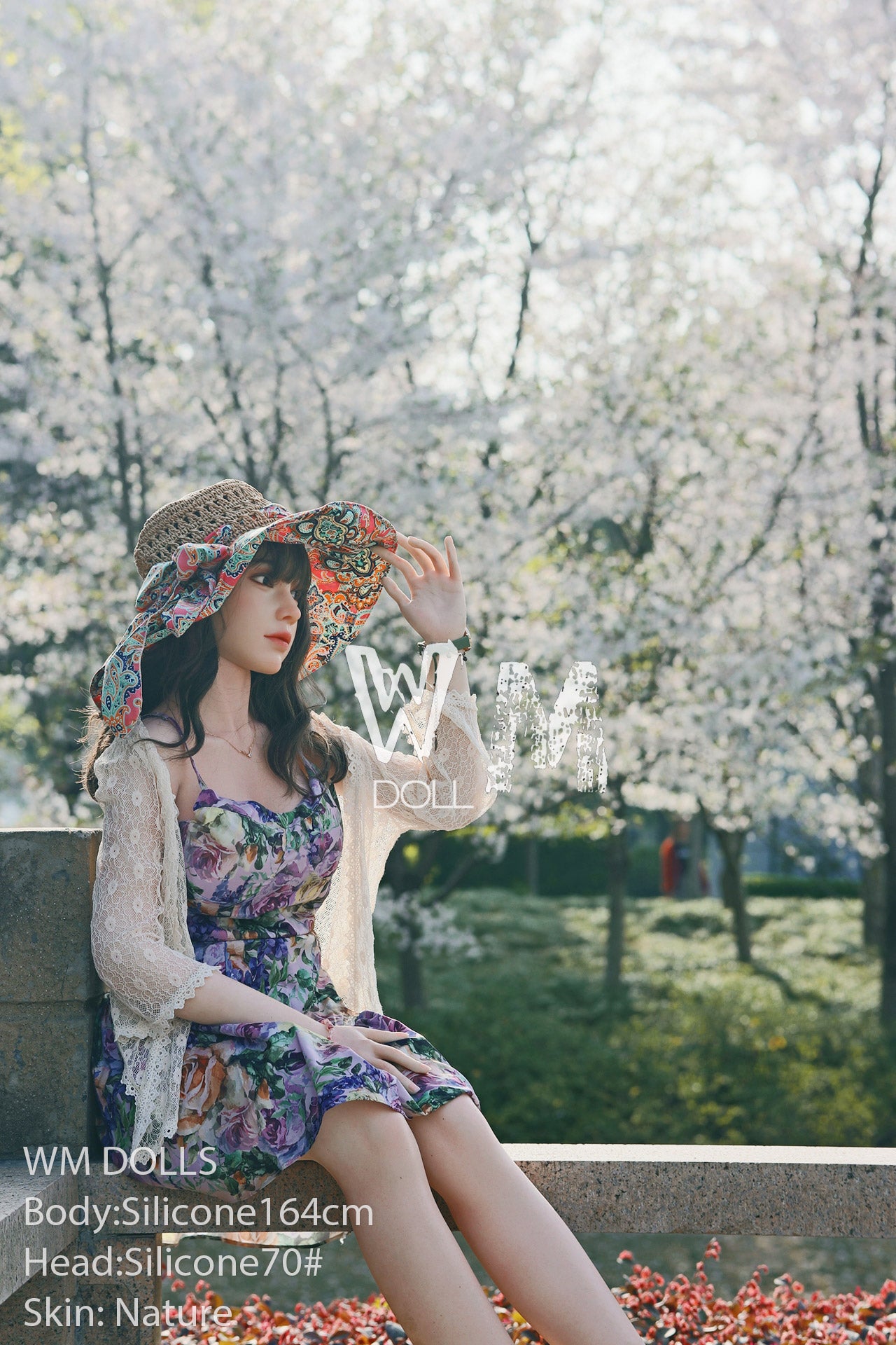 Bambola del sesso Suzuki (WM-Doll 164 cm D-Kupa Silicone #70)