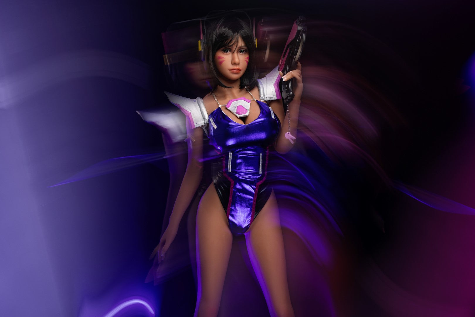 D.Va Sex Doll (Aibei Doll 148 cm E-CUP TPE)
