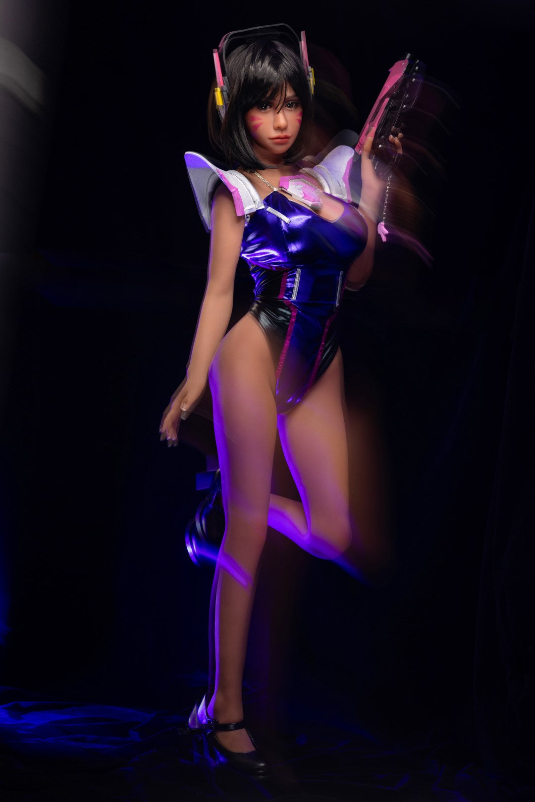 D.Va Sex Doll (Aibei Doll 148 cm E-CUP TPE)