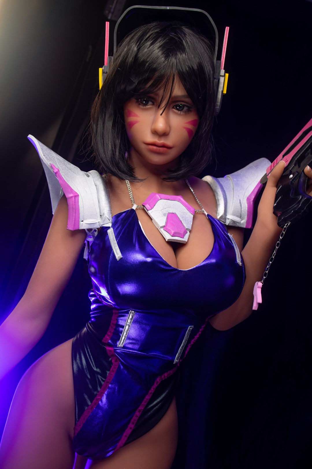 D.Va Sex Doll (Aibei Doll 148 cm E-CUP TPE)