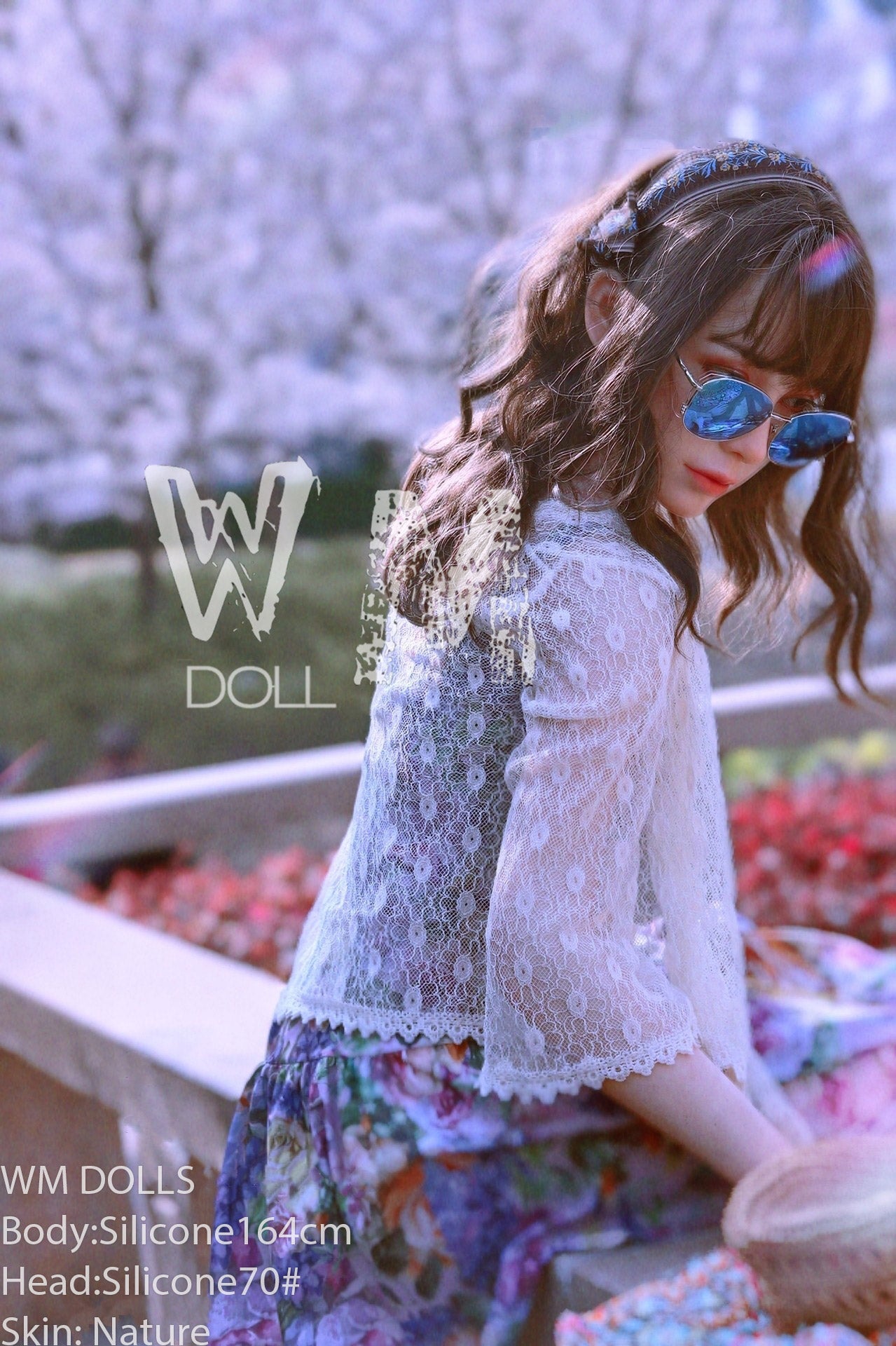 Bambola del sesso Suzuki (WM-Doll 164 cm D-Kupa Silicone #70)