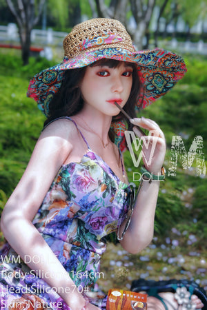 Suzuki Sex doll (WM-Doll 164cm d-cup Silicone #70)