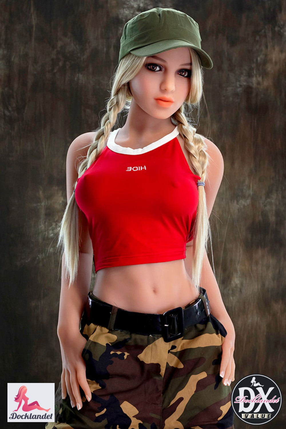 Jane - Popolare bambola del sesso a prezzi accessibili (DX Value TPE coppa C da 166 cm) EXPRESS