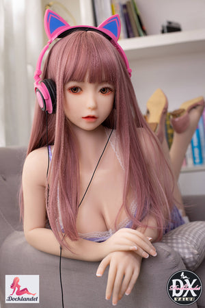 Riki - una bambola di sesso giapponese (DX Value 160 cm D-KUPA TPE)