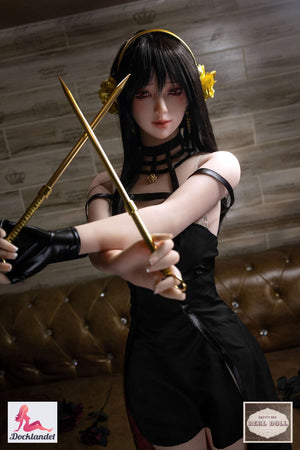 Yor Forger Bambola sessuale (Aibei Doll 158 cm d-kupa tpe)