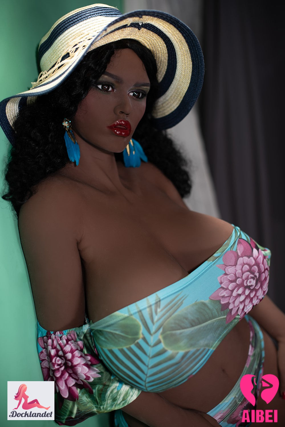 Michelle bambola del sesso (Aibei Doll TPE N-Kupa da 165 cm)