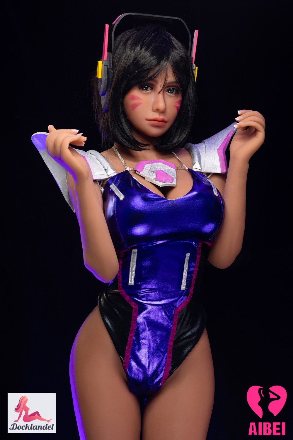 D.Va Sex Doll (Aibei Doll 148 cm E-CUP TPE)