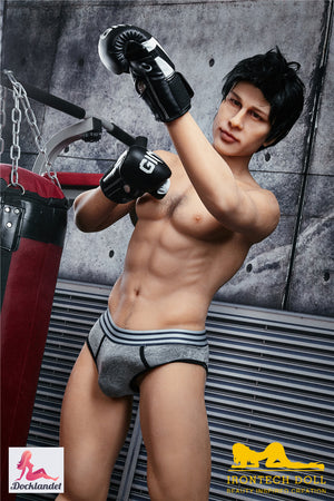 Charles male Sex doll (Irontech Doll 162cm #201 TPE)