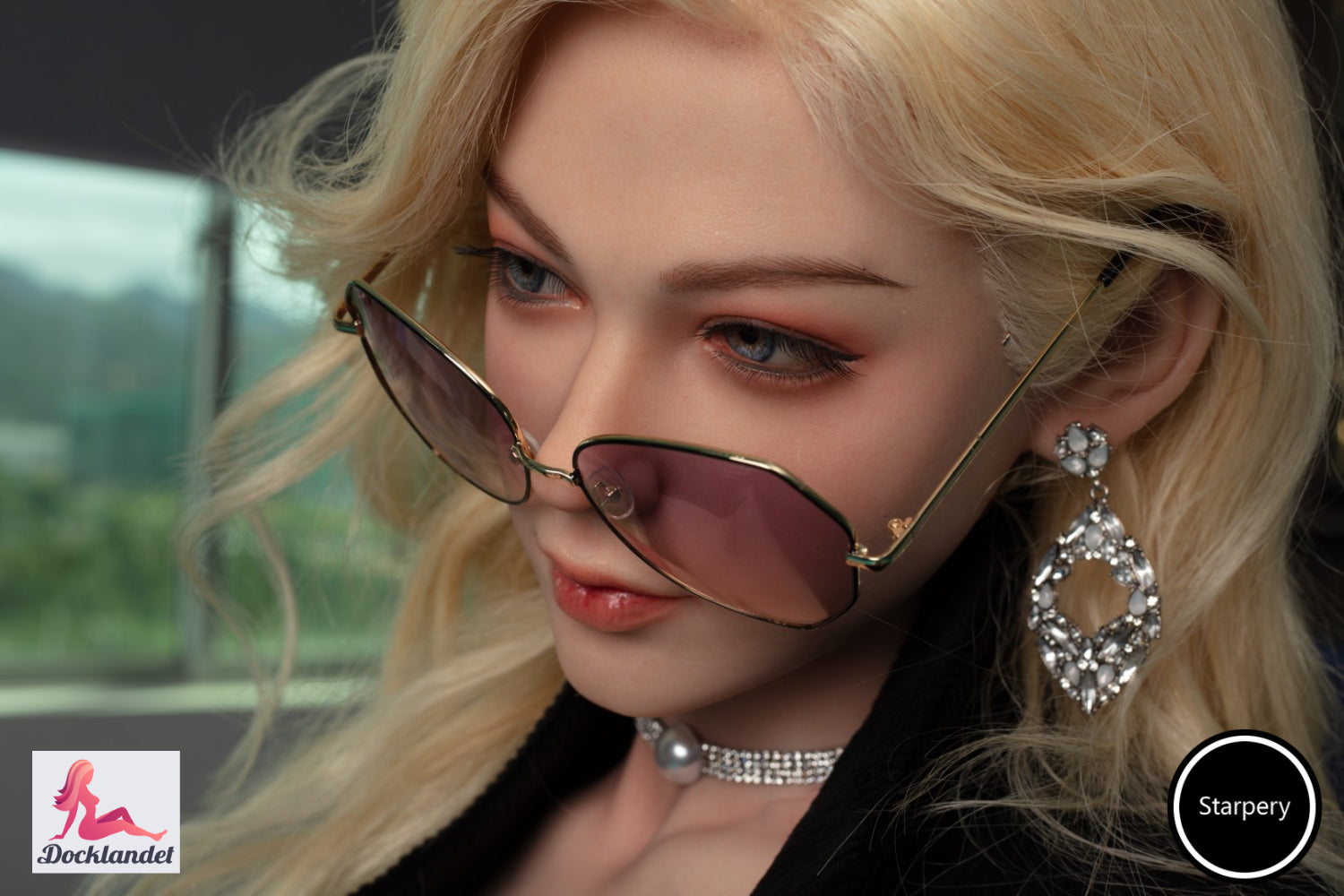 Lubby bambola del sesso (Starpery 174 cm Coppa C (TPE+silicone)