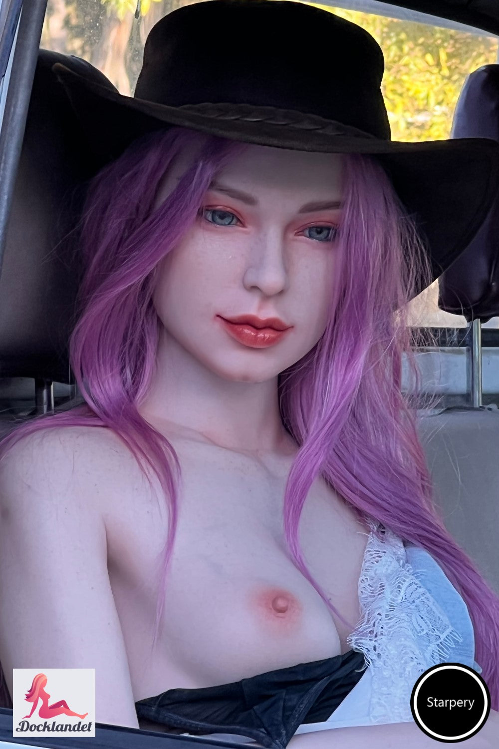 Regina bambola del sesso (Starpery 171 cm a-kupa tpe+silicone)