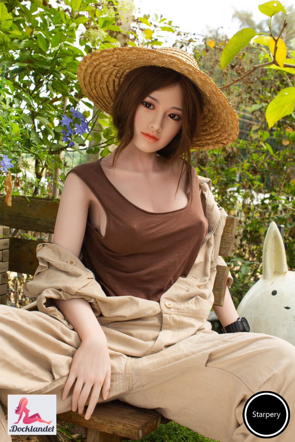 Dandan bambola del sesso (Starpery 171 cm D-Kupa TPE+silicone)