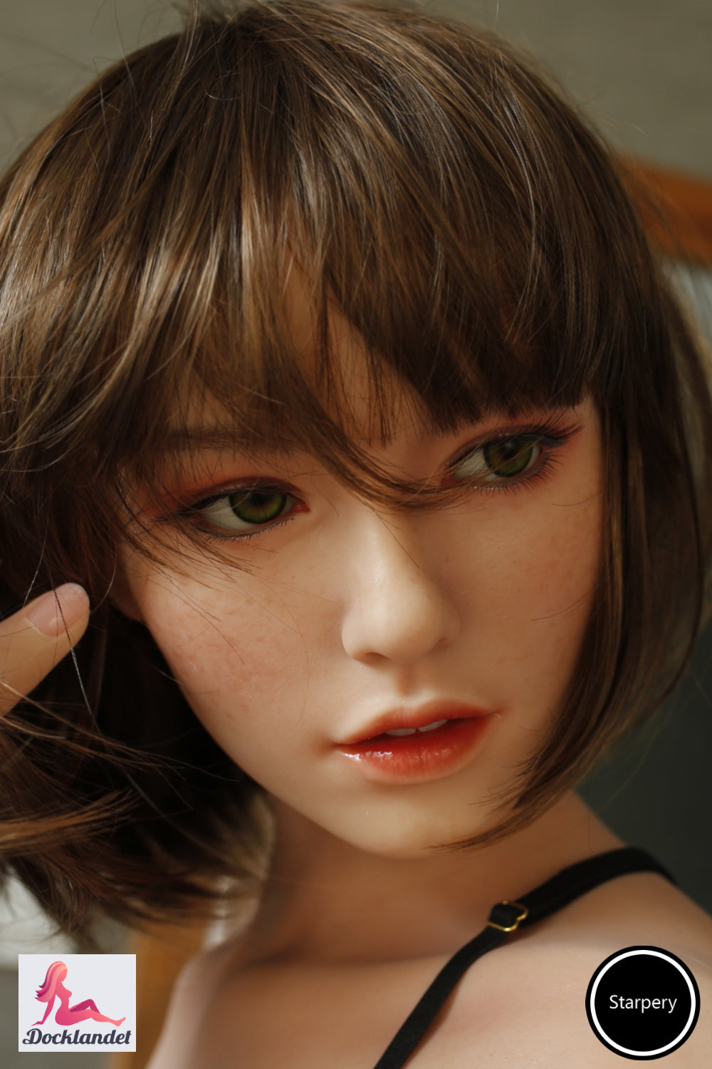 Bambola del sesso Natalia (Starpery 165 cm D-Kupa TPE+silicone)