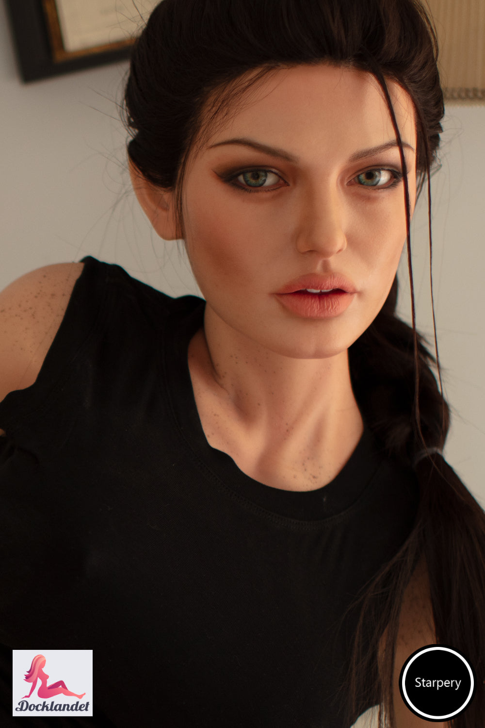 Lara Sex doll (Starpery 167cm e-cup TPE+silicone)