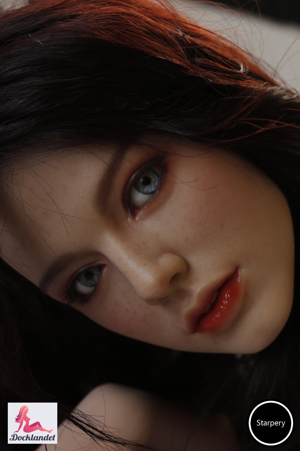 Mira bambola del sesso (Starpery Coppa D da 165 cm (TPE+silicone)