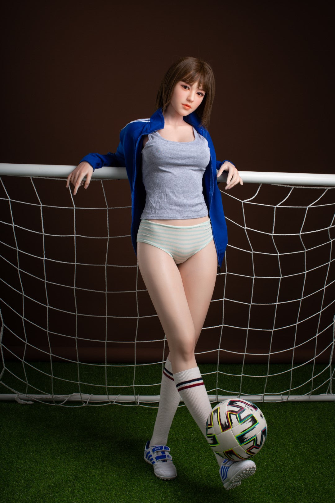Yao Sex Doll (Starpery 171 cm d-kupa tpe+silicone)
