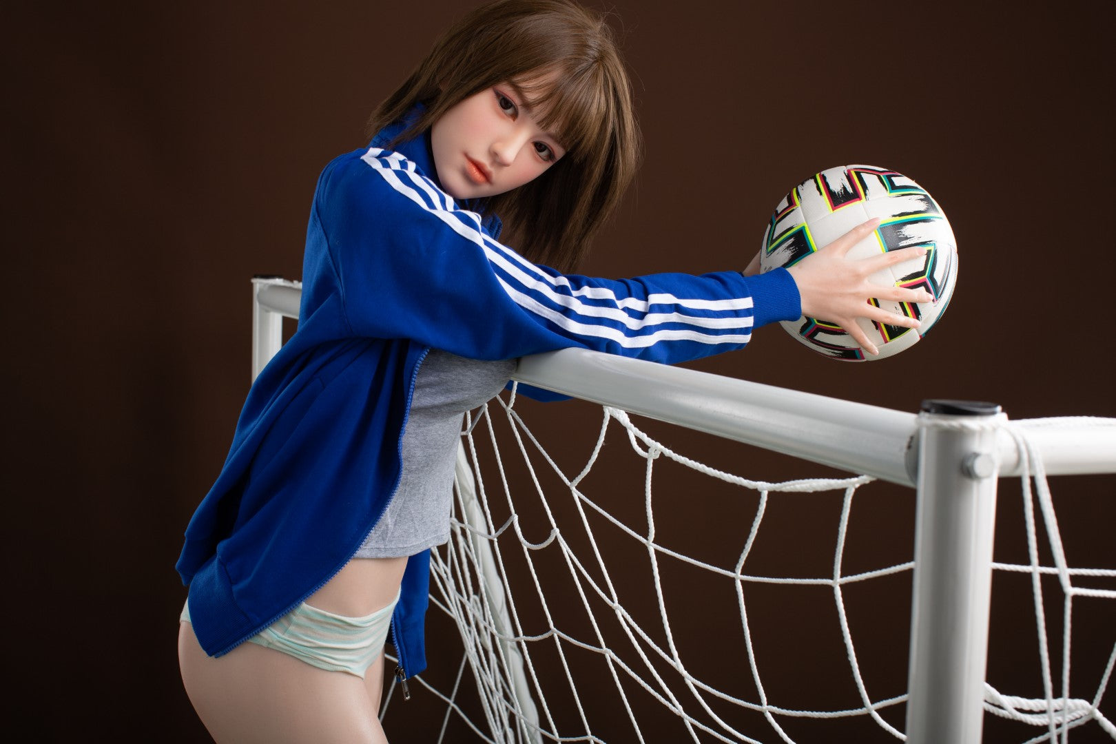 Yao Sex Doll (Starpery 171 cm d-kupa tpe+silicone)