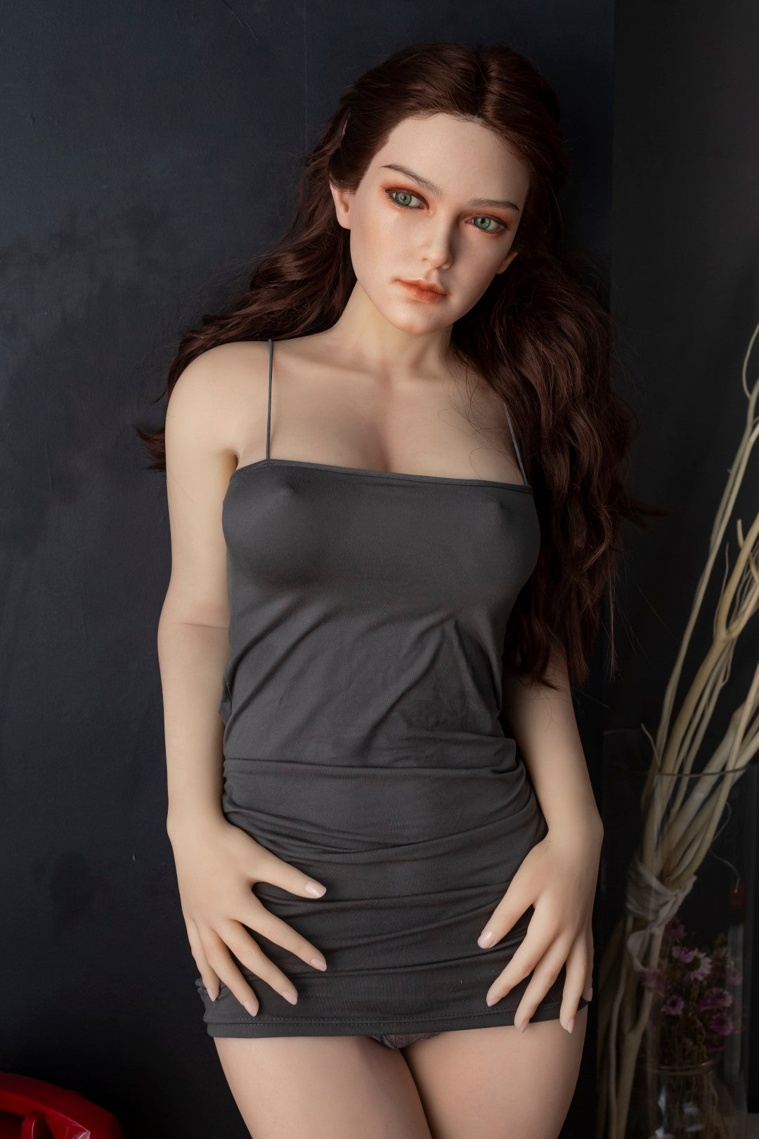 Bambola di sesso di Vanesa (Starpery 167 cm E-CUP TPE+silicone)
