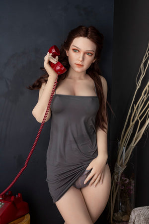 Bambola di sesso di Vanesa (Starpery 167 cm E-CUP TPE+silicone)