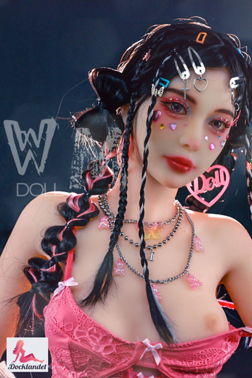 Lavinia Sex doll (WM-Doll 172cm B-cup #56 TPE) EXPRESS