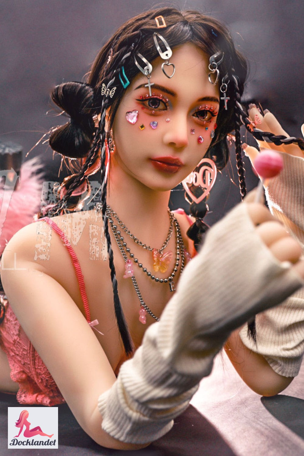 Lavinia bambola del sesso (WM-Doll 172 cm Coppa B #56 TPE)