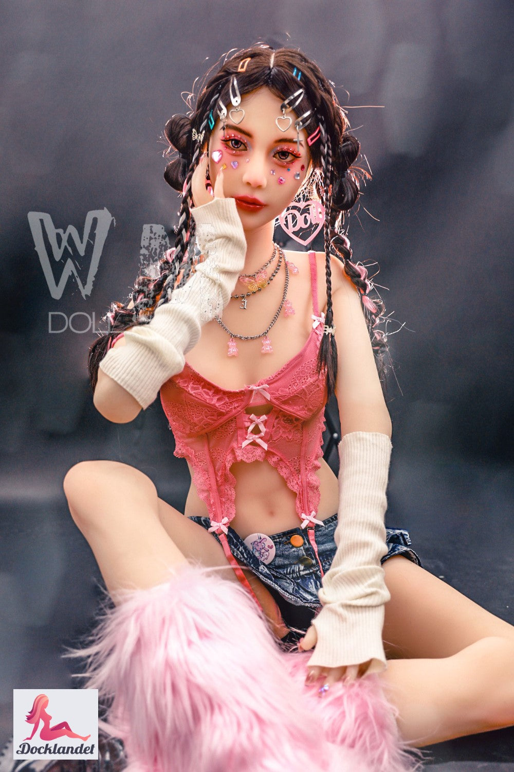 Lavinia bambola del sesso (WM-Doll 172 cm Coppa B #56 TPE)