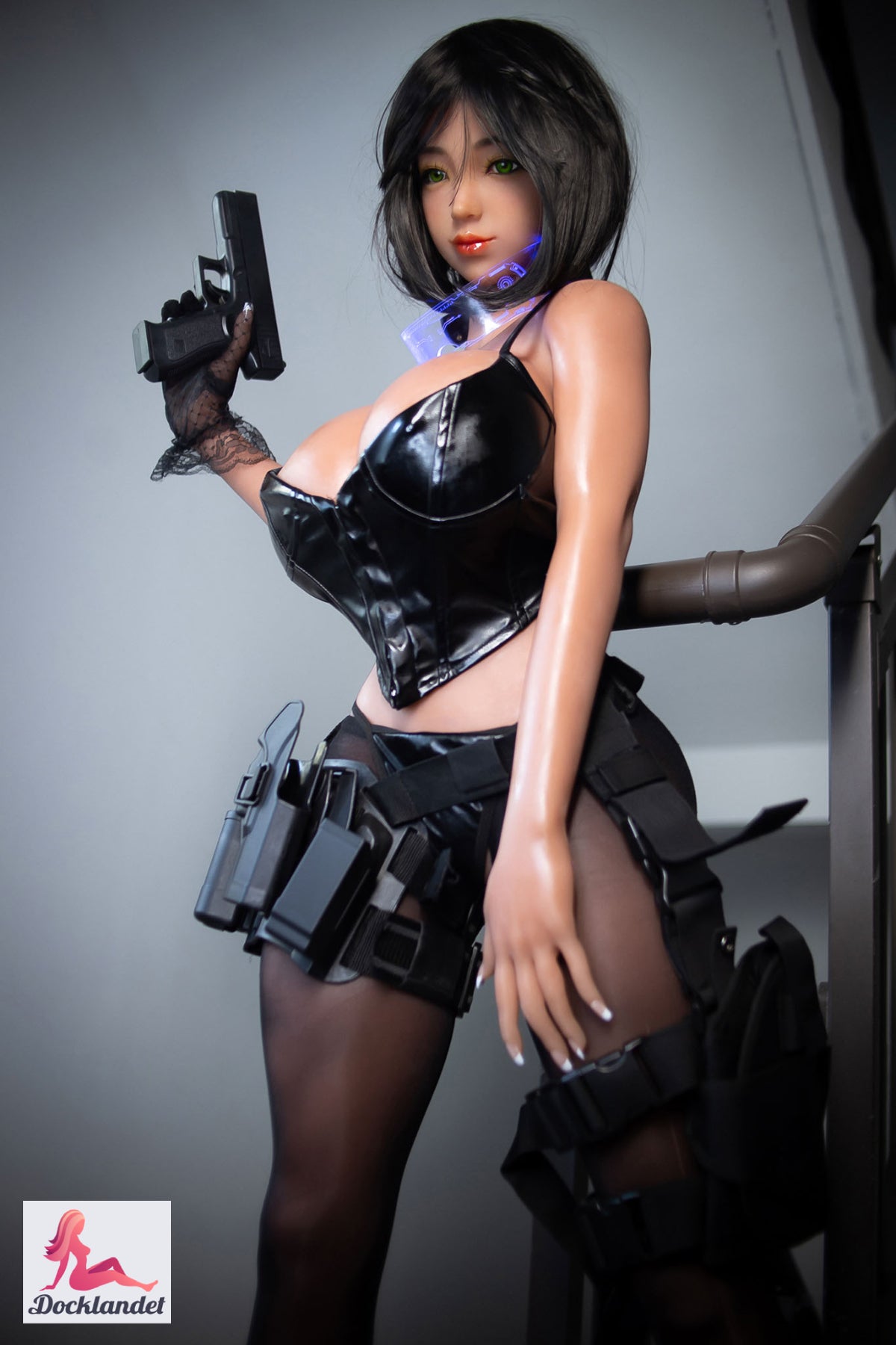 Yumi Sex doll (Aibei Doll 153cm j-cup Tpe)