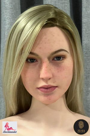 Evelina Sex Doll (Zelex 175 cm E-CUP GE98-1 Silicone)