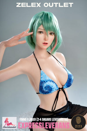 Miko Sex Doll (Zelex 172 cm F-CUP GE107 Silicone) EXPRESS