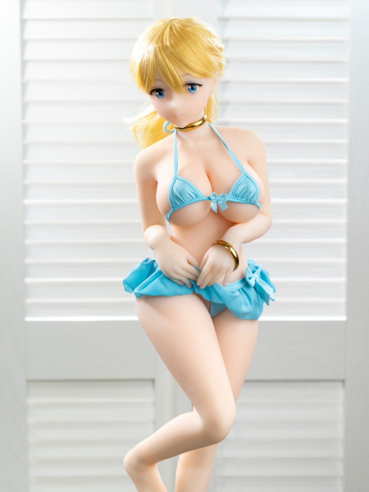 Shiori bambola del sesso (Irokebijin TPE Coppa E da 80 cm) EXPRESS