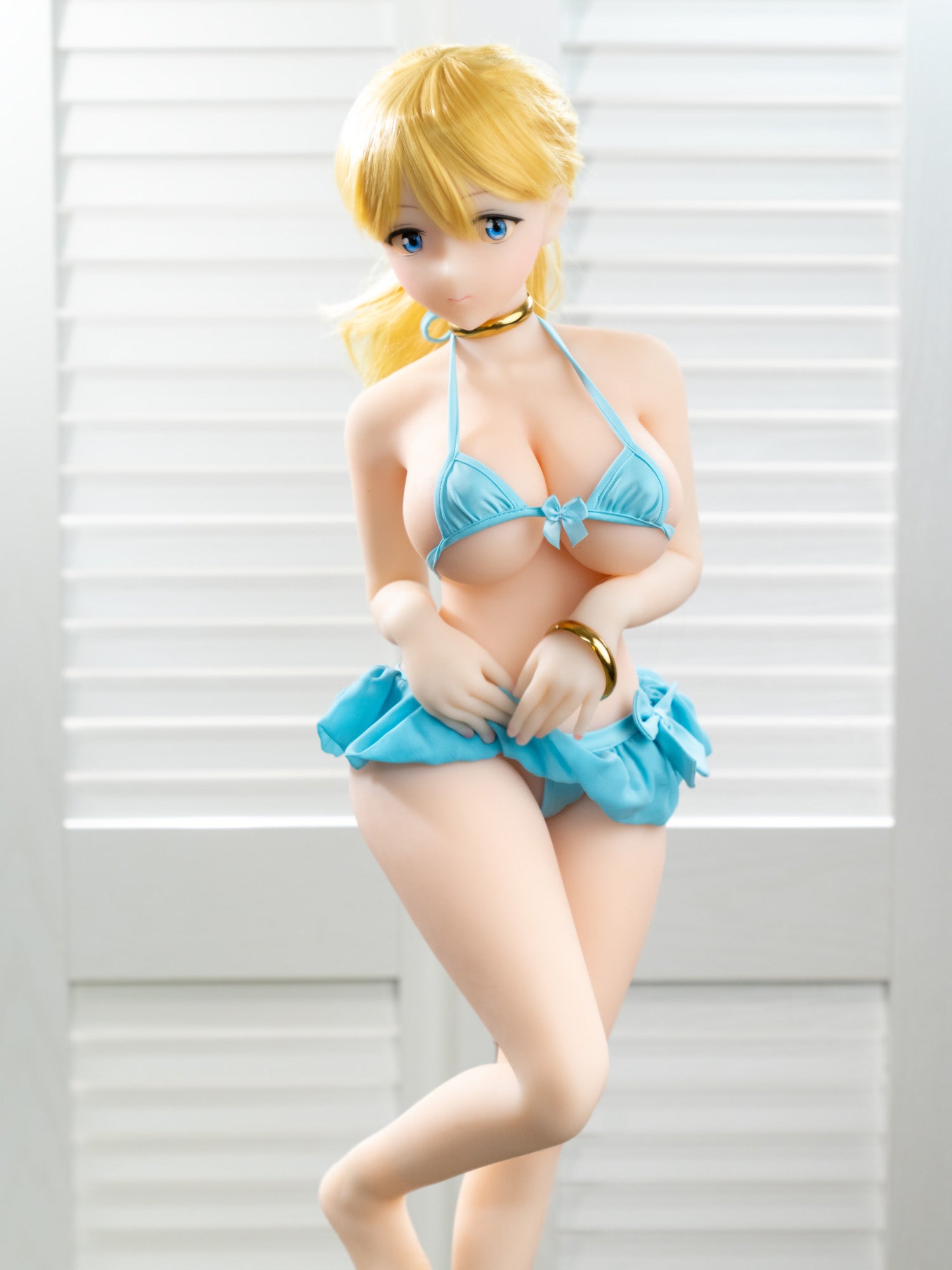 Bambola di sesso shiori (Irokebijin TPE E-CUP da 80 cm) EXPRESS