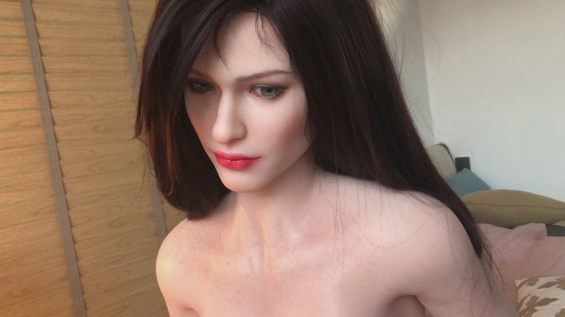 Eugenia Sex Doll (Starpery 172 cm f-kupa tpe+silicone)