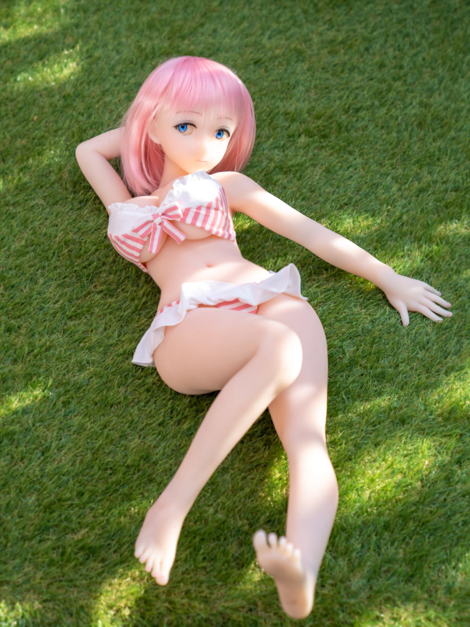 Bambola di sesso shiori (Irokebijin TPE E-CUP da 80 cm) EXPRESS