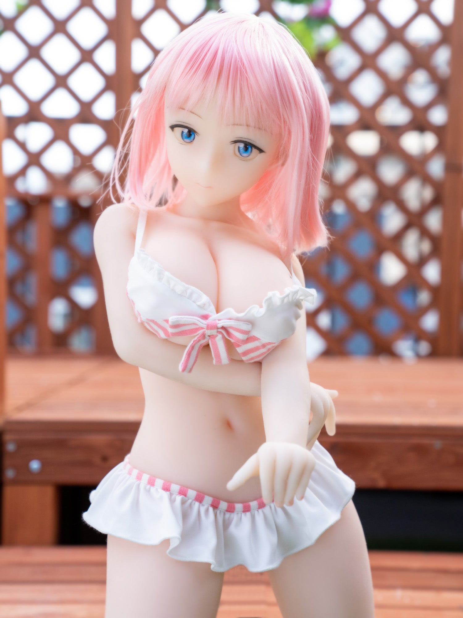 Bambola di sesso shiori (Irokebijin TPE E-CUP da 80 cm) EXPRESS