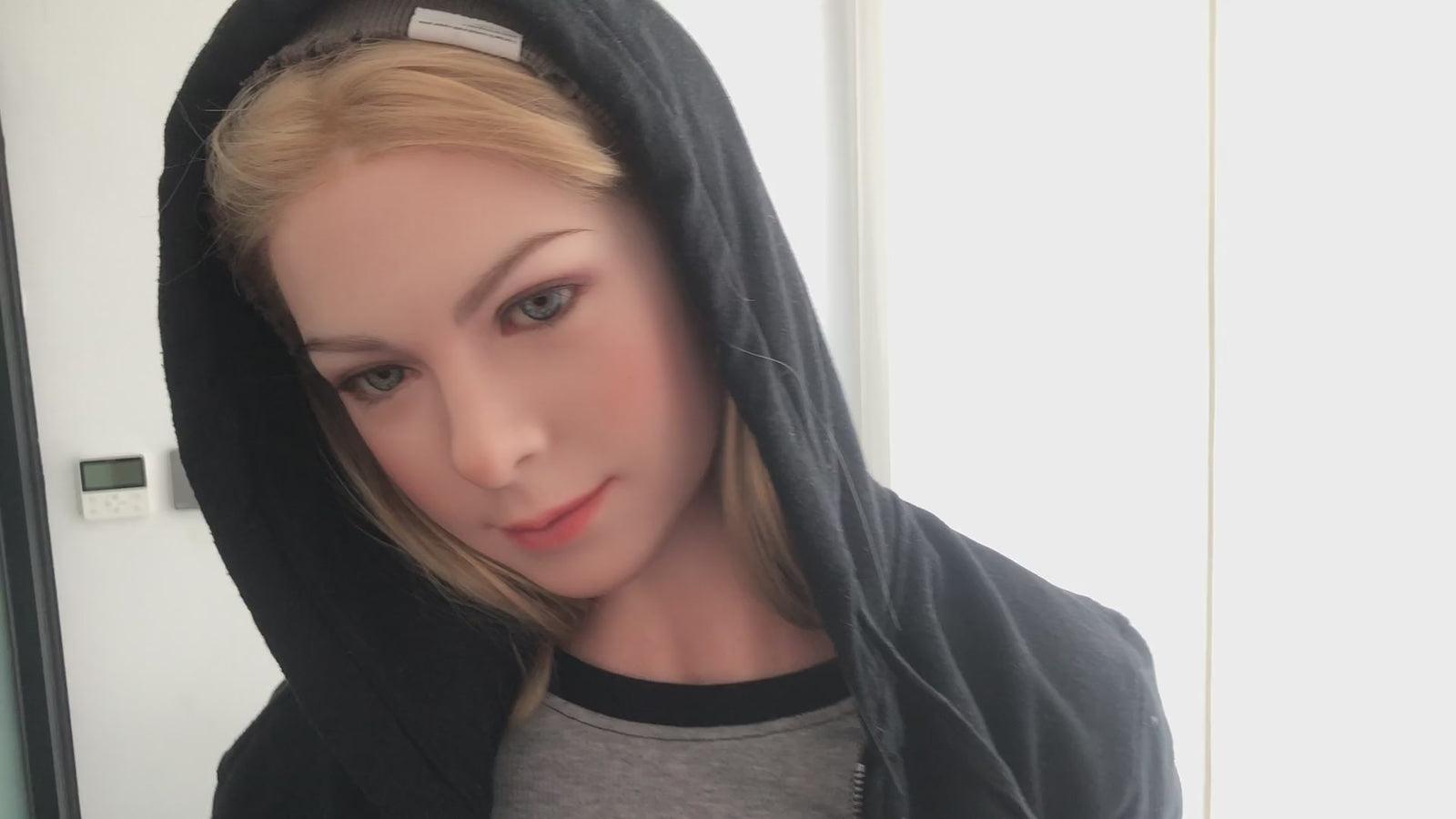 Bambola del sesso Imogen (Starpery Coppa F da 172 cm (TPE+silicone)