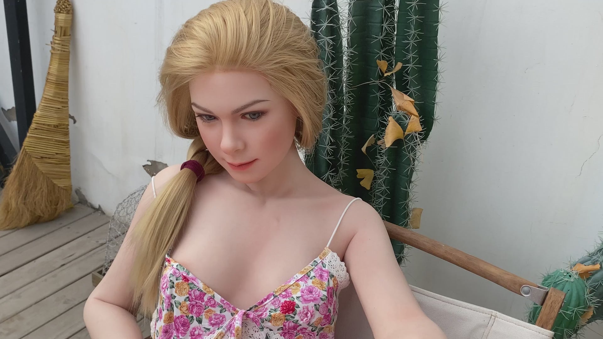 Bambola di sesso imogenico (Starpery 171 cm a-kupa tpe+silicone)