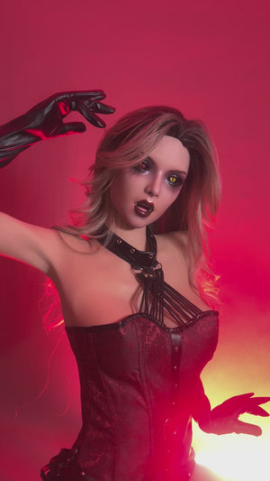 Garcelle Sex doll (Zelex 170cm c-cup GE95 silicone)
