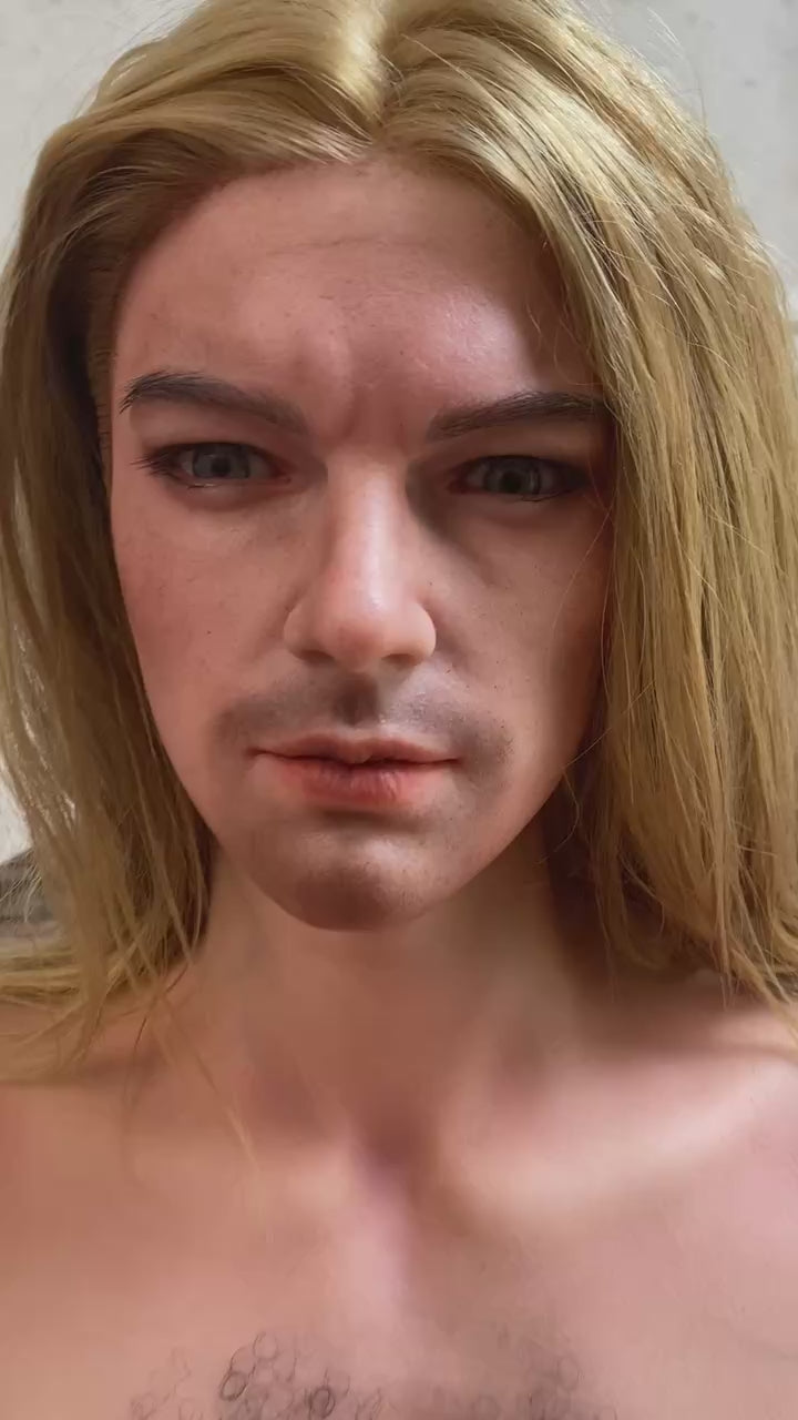 Arthur bambola del sesso maschile (Starpery 175 cm TPE+silicone)