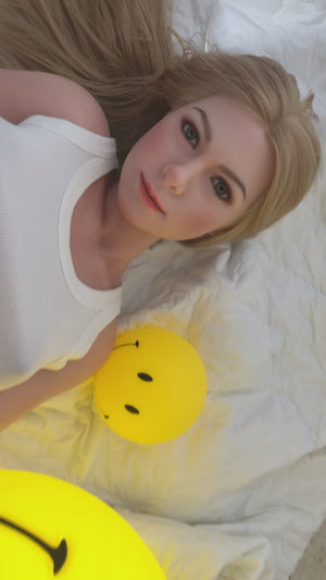 Bambola di sesso imogenico (Starpery 172 cm f-kupa tpe+silicone)