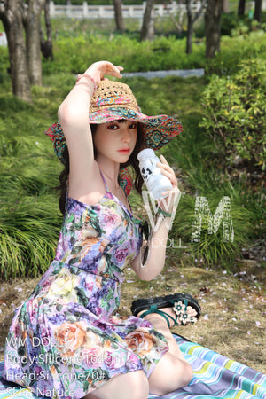 Suzuki Sex doll (WM-Doll 164cm d-cup Silicone #70)